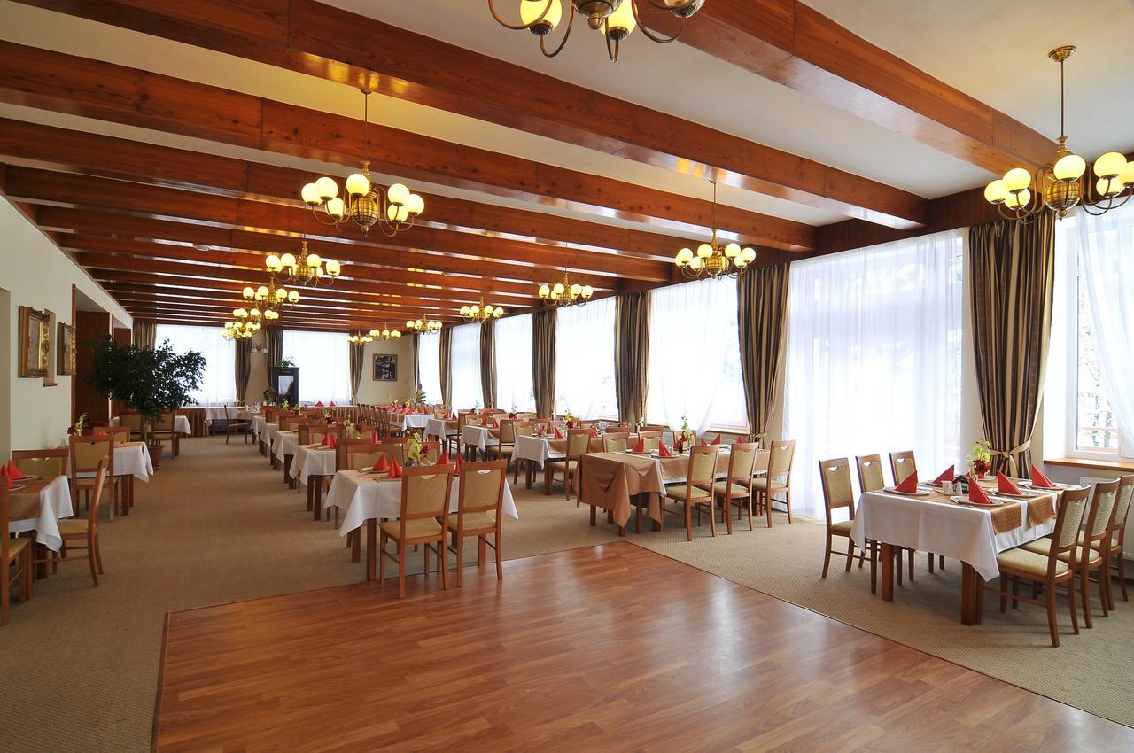 Hotel Manes Svratka Eksteriør bilde