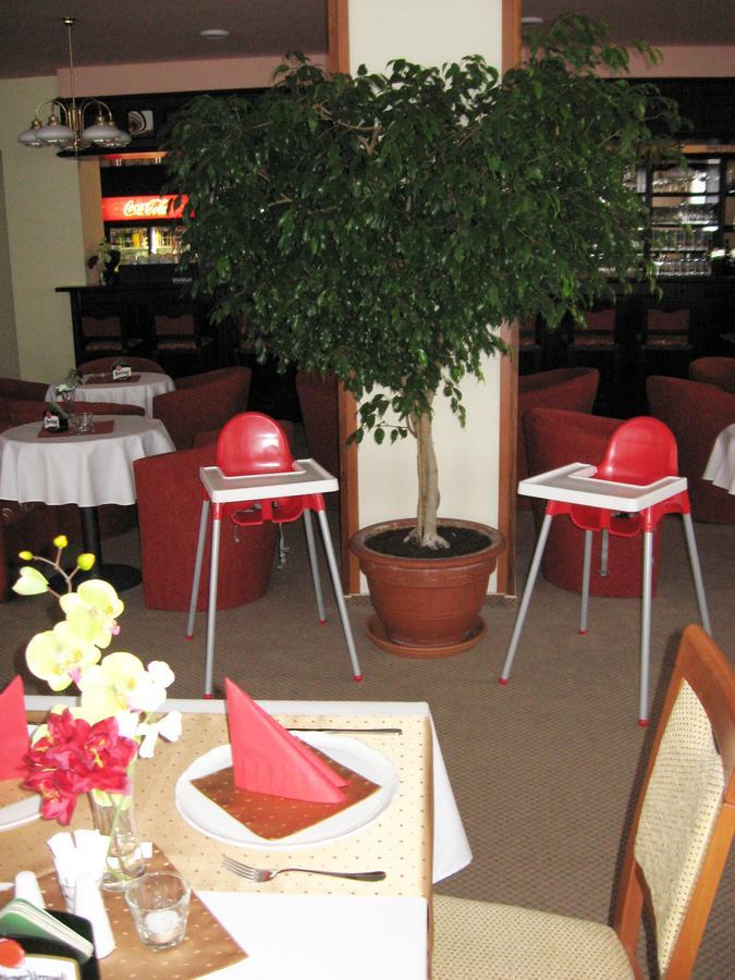 Hotel Manes Svratka Eksteriør bilde
