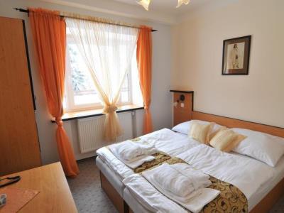 Hotel Manes Svratka Eksteriør bilde
